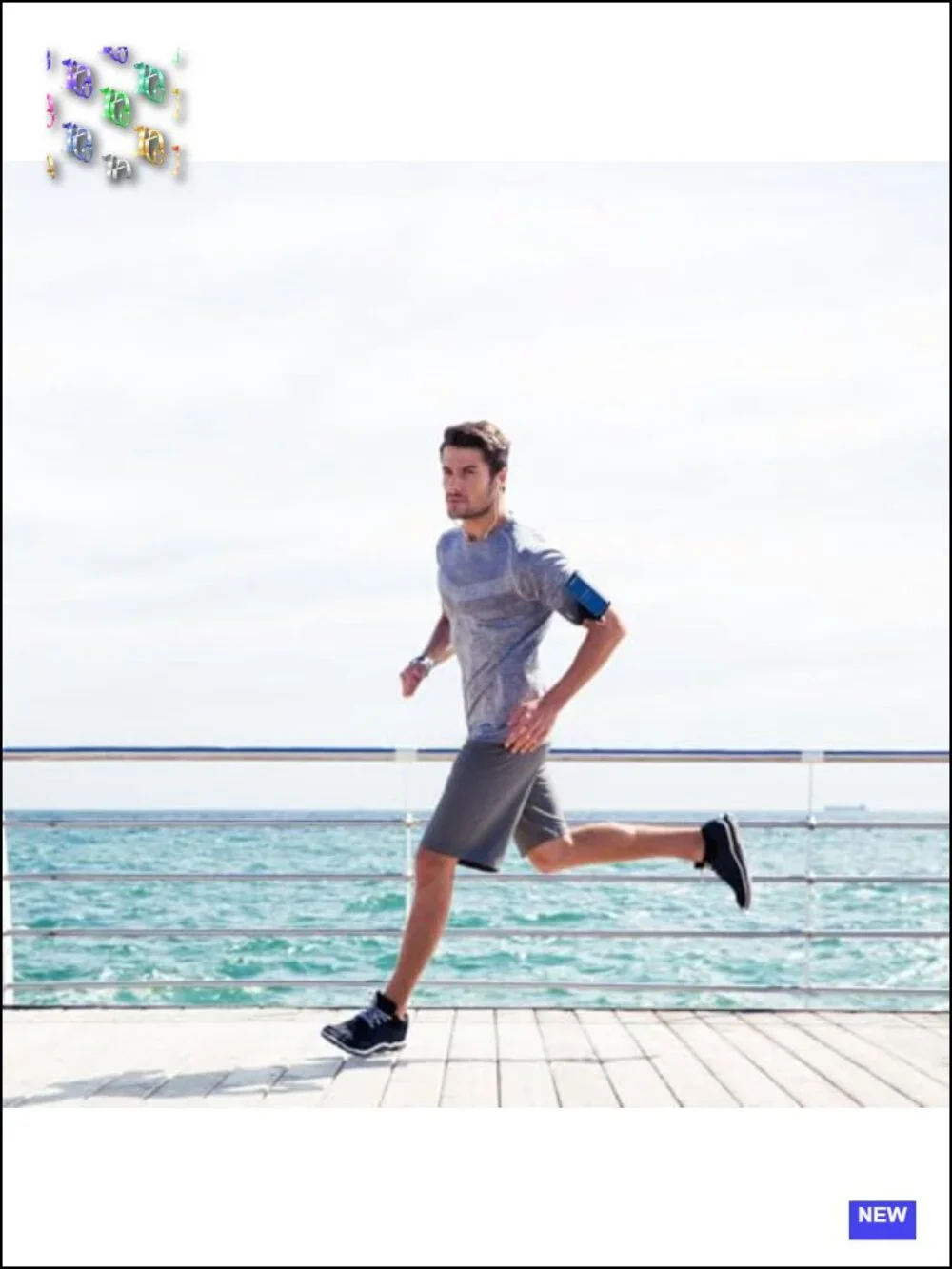 5 Pack Men's Athletic Shorts Lightweight Workout Gym Training Running
